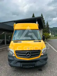 2013 Mercedes Benz Sprinter