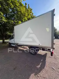 2014 Mercedes Benz Sprinter