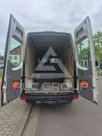 2014 Mercedes Benz Sprinter