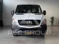 2014 Mercedes Benz Sprinter