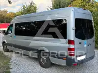 2014 Mercedes Benz Sprinter
