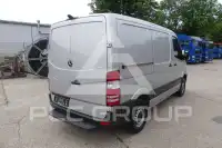 2014 Mercedes Benz Sprinter