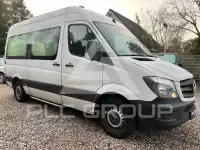 2014 Mercedes Benz Sprinter