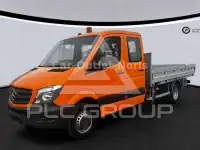2014 Mercedes Benz Sprinter