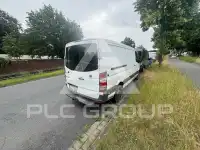 2014 Mercedes Benz Sprinter