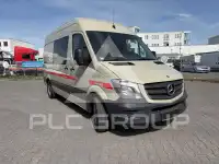 2014 Mercedes Benz Sprinter