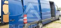 2014 Mercedes Benz Sprinter