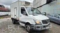 2014 Mercedes Benz Sprinter