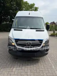 2014 Mercedes Benz Sprinter