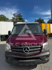 2014 Mercedes Benz Sprinter