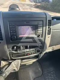 2014 Mercedes Benz Sprinter