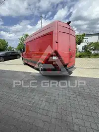 2014 Mercedes Benz Sprinter