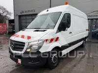 2014 Mercedes Benz Sprinter