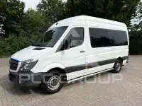 2014 Mercedes Benz Sprinter