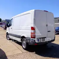 2014 Mercedes Benz Sprinter