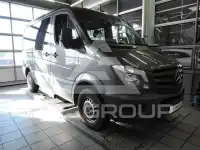 2014 Mercedes Benz Sprinter