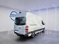 2014 Mercedes Benz Sprinter