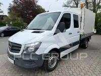 2014 Mercedes Benz Sprinter