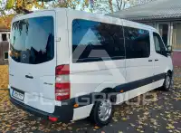 2014 Mercedes Benz Sprinter
