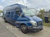 2014 Mercedes Benz Sprinter