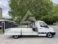 2014 Mercedes Benz Sprinter