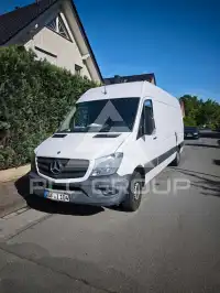 2014 Mercedes Benz Sprinter