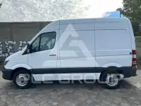 2014 Mercedes Benz Sprinter