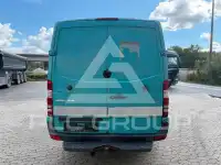 2014 Mercedes Benz Sprinter