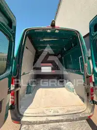 2014 Mercedes Benz Sprinter