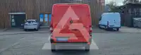 2014 Mercedes Benz Sprinter