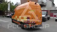 2014 Mercedes Benz Sprinter