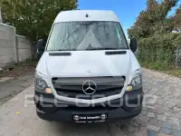2014 Mercedes Benz Sprinter