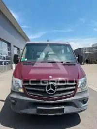 2014 Mercedes Benz Sprinter