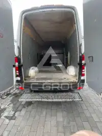 2014 Mercedes Benz Sprinter