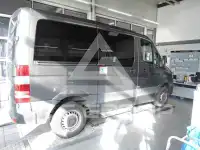 2014 Mercedes Benz Sprinter