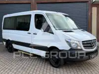 2014 Mercedes Benz Sprinter