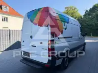 2014 Mercedes Benz Sprinter