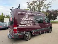 2014 Mercedes Benz Sprinter