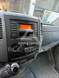 2014 Mercedes Benz Sprinter