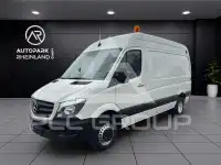 2014 Mercedes Benz Sprinter
