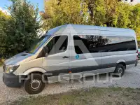2014 Mercedes Benz Sprinter