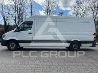 2014 Mercedes Benz Sprinter