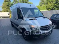 2014 Mercedes Benz Sprinter