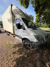 2014 Mercedes Benz Sprinter