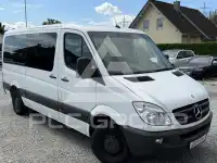 2014 Mercedes Benz Sprinter