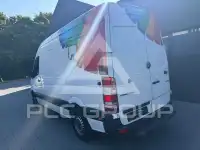 2014 Mercedes Benz Sprinter