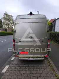 2014 Mercedes Benz Sprinter