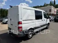 2014 Mercedes Benz Sprinter