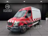 2014 Mercedes Benz Sprinter