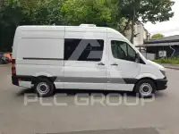 2014 Mercedes Benz Sprinter